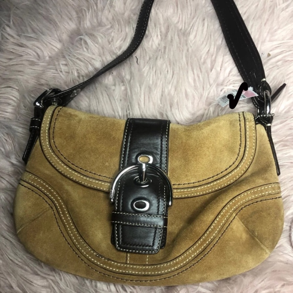 vintage coach bag